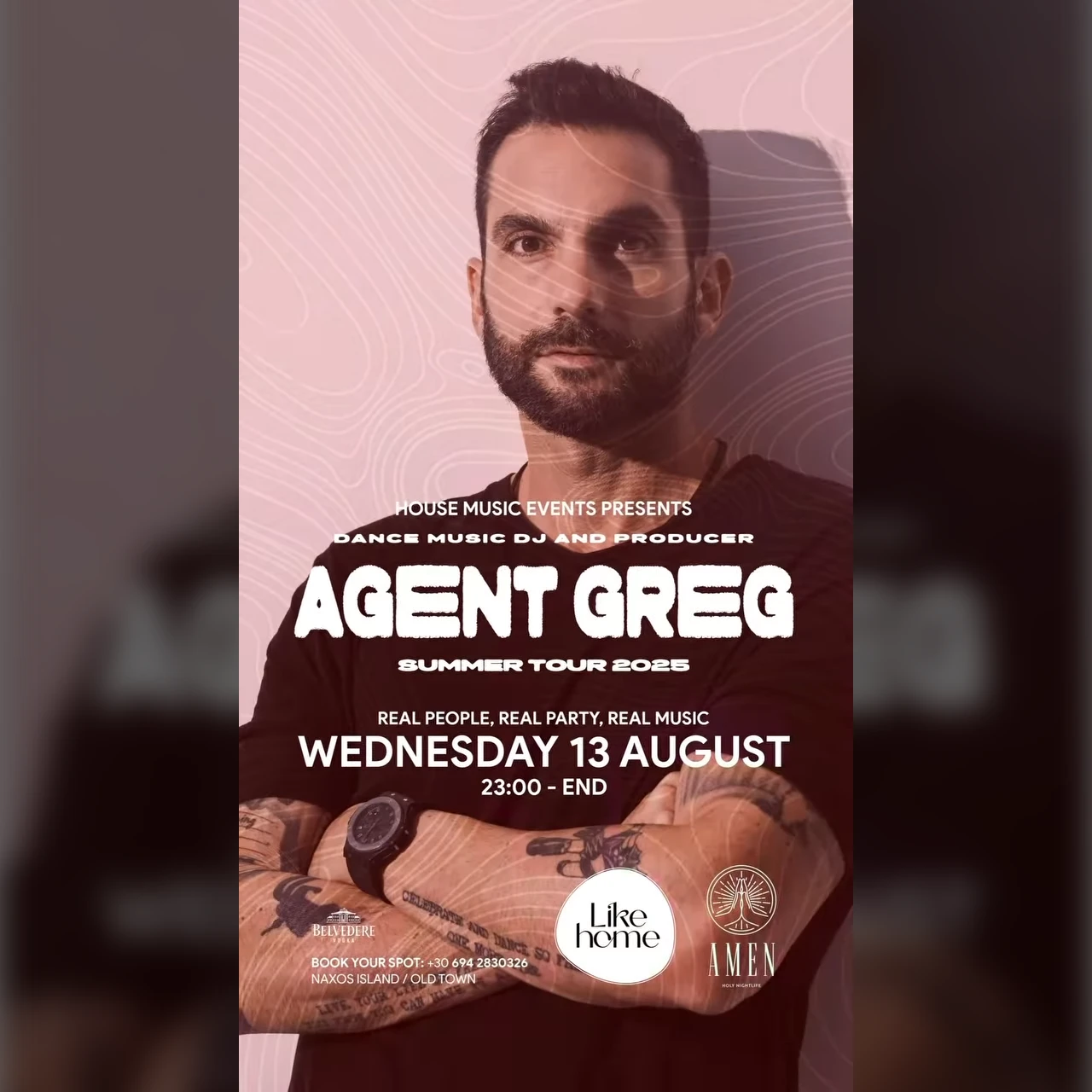 Agent Greg 